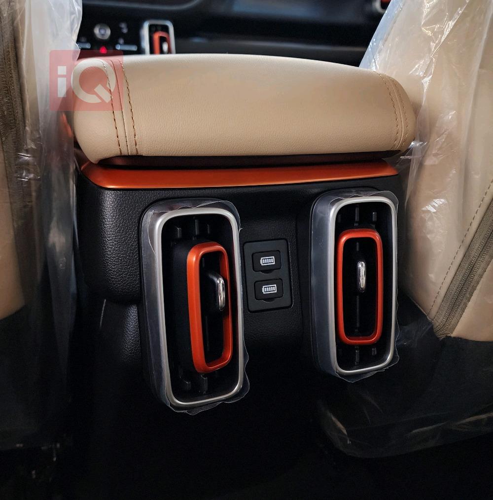 Haval Dargo